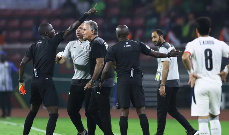 كيروش يكشف مفاجأة مدوية عن غاساما..