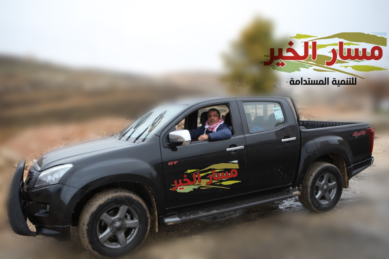 مسار الخير تطلق.. سيارة الخير