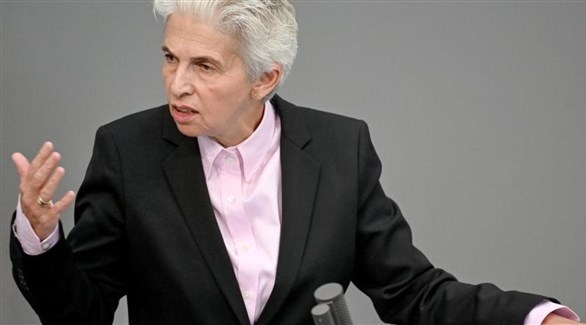 قيادية في البرلمان الألماني تنتقد الزلات