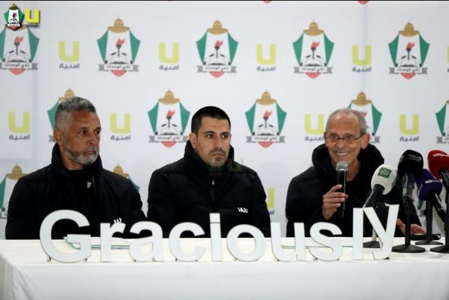 الوحدات يقدم البرازيلي فييرا رسميا.. ماذا