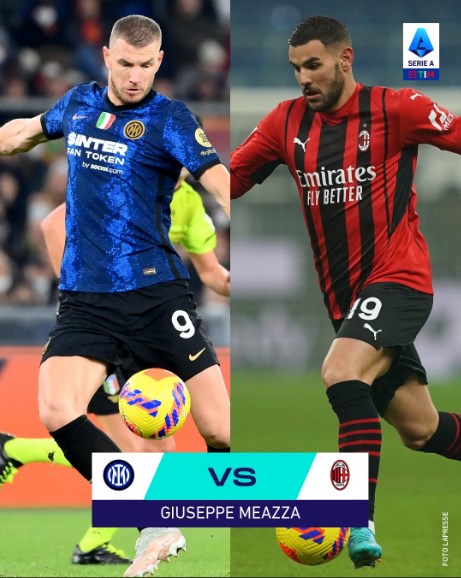 ديربي الغضب.. أنتر 1 - 0