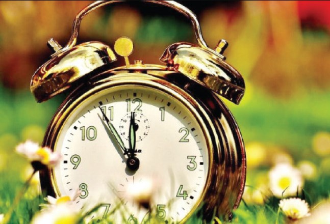 متى يبدأ التوقيت الصيفي في الأردن