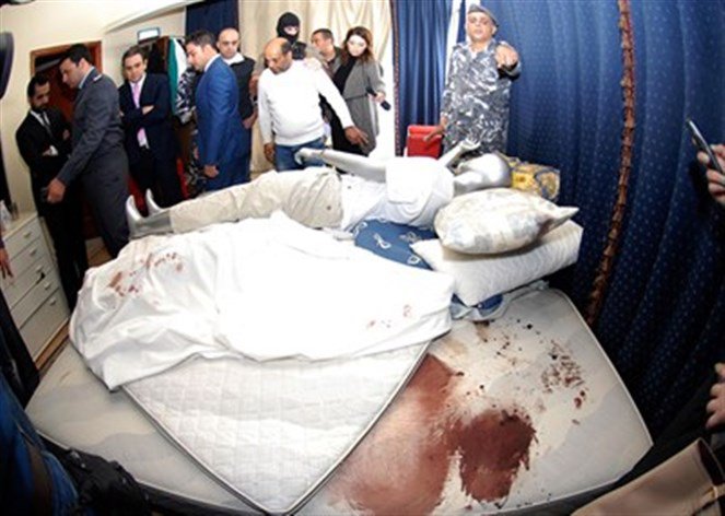 مستخدما «شاكوش».. مهندس أردني يقتل زوجته