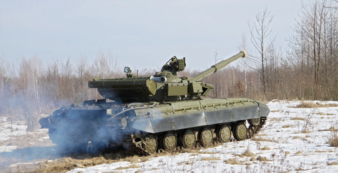 ماذا تعرف عن “مقبرة الدبابات السوفييتية؟