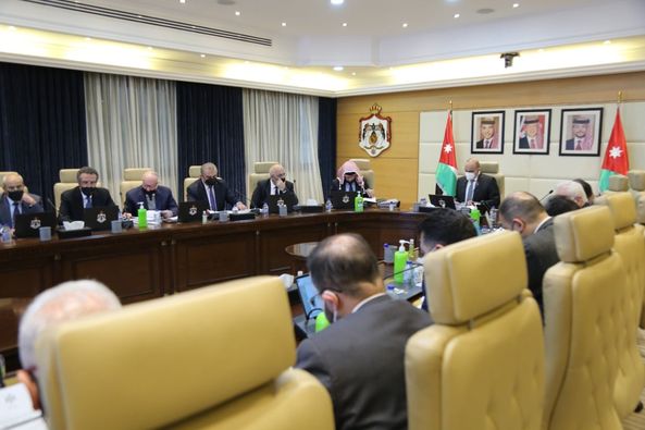 إقرار نظام التّنظيم الإداري لمركز مكافحة