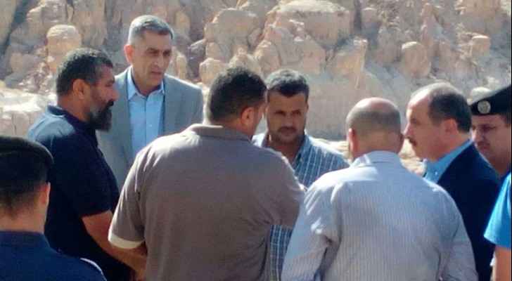 وزير النقل يعلن تفعيل نظام الحوادث