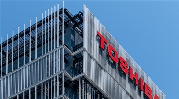 توشيبا تخطط للانقسام إلى شركتين