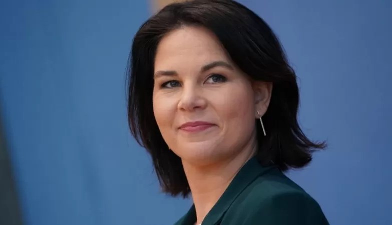 وزيرة خارجية ألمانيا تزور الاردن الجمعة