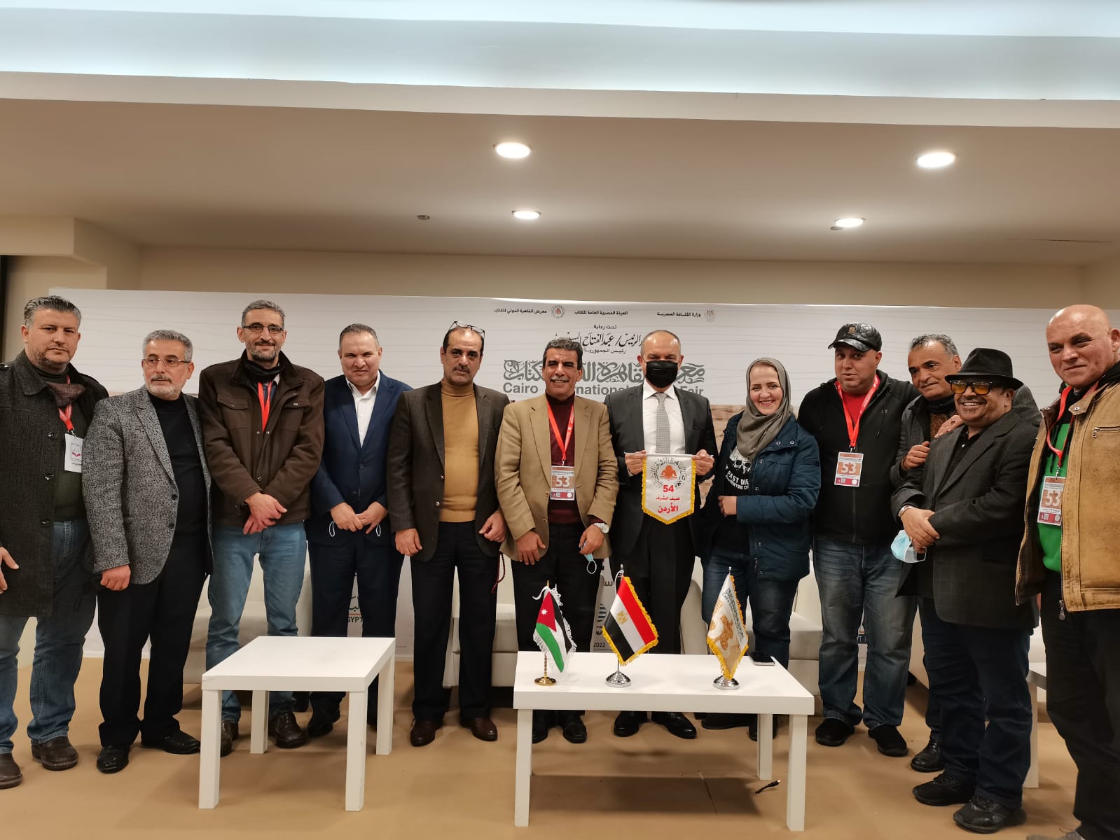 العضايلة يعلن اختيار الأردن ضيف شرف