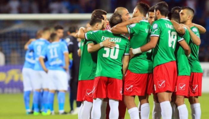 الوحدات و الفيصلي بمجموعة واحدة ببطولة