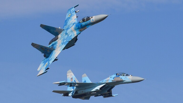 مجلة فوربس: المعركة الجوية المفترضة مع