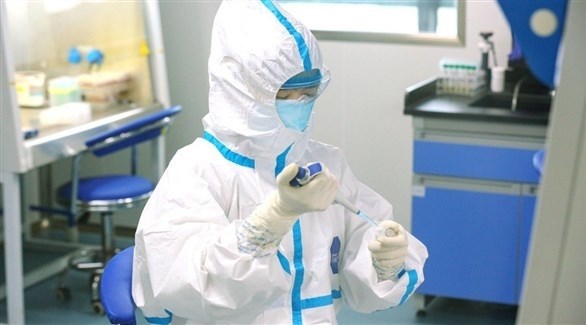 علماء صينيون يطوّرون اختبارا جديدا لكورونا