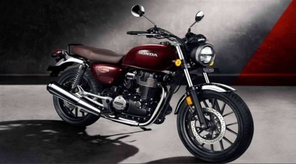 هوندا تطلق الموديل الجديد من دراجتها
