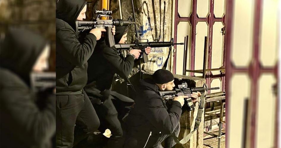 قوة إسرائيلية خاصة تغتال 3 مقاومين