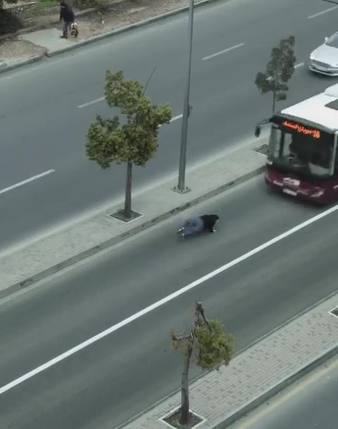 أغرب فيديو خطير لأردني.. لا يمكن