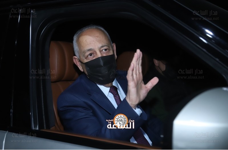 العيسوي ينقل تعازي الملك إلى النسور