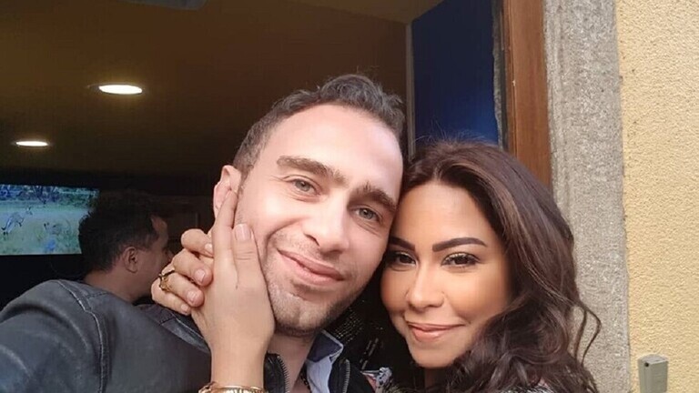 شيرين تعود لحسام حبيب