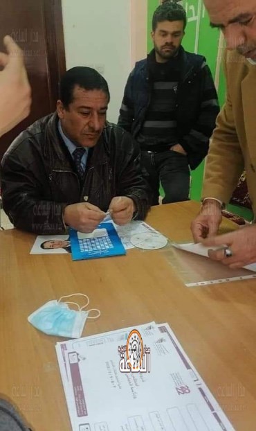 النائب السابق غازي الهواملة يترشح لرئاسة