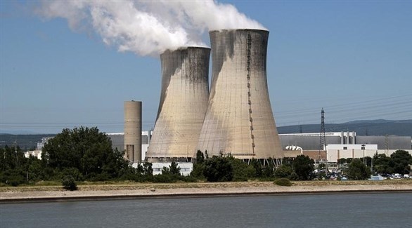 تراجع إنتاج الكهرباء النووية في فرنسا