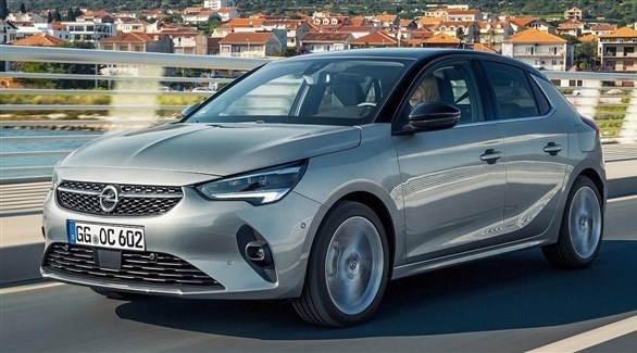 أوبل تستدعى 570 ألف سيارة