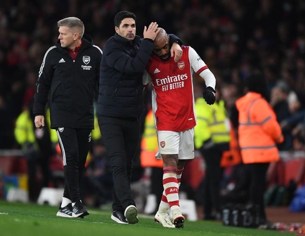 أرتيتا يختار قائدا جديدا لآرسنال