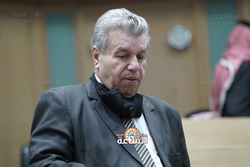 سليمان القلاب: يكفي أن يجيد أي