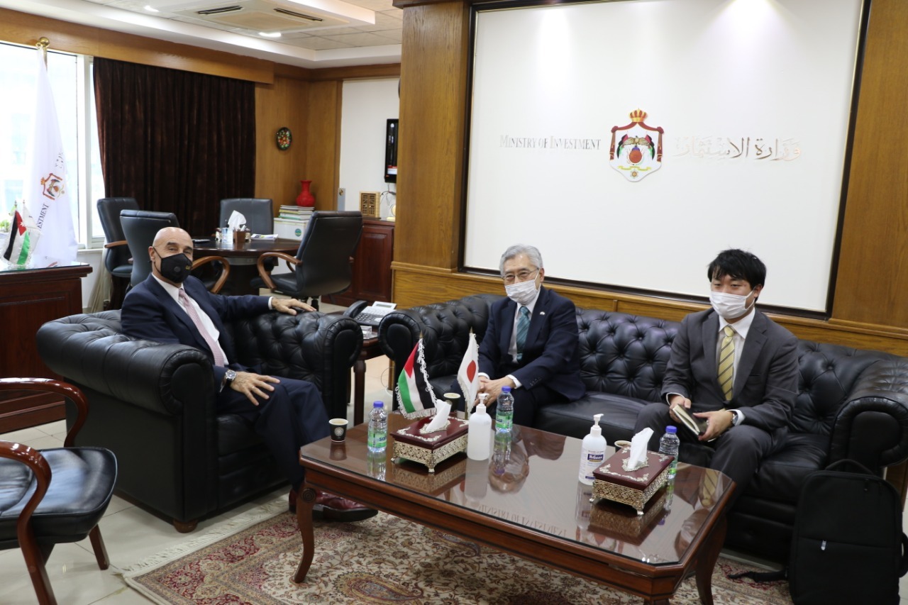 عمرو: المنتج الأردني يصل إلى أكثر