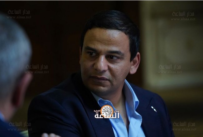 أيمن ابو هنية يكشف سبب ترشحه