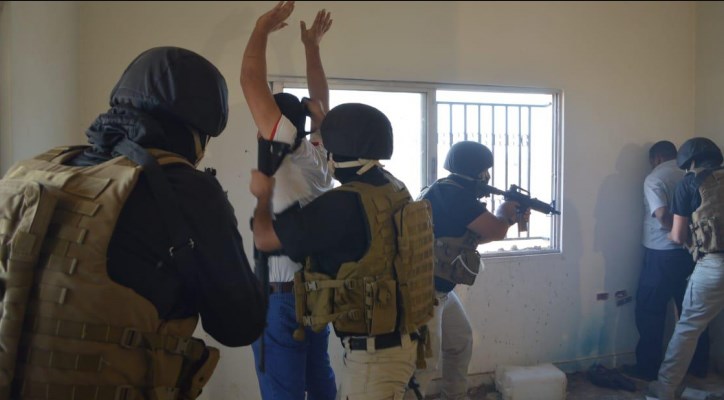 إعتقد أنه يستطيع إخفاء جريمته ويتوارى..