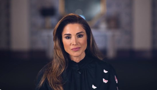 الملكة رانيا تدعو لتشكيل جبهة عالمية