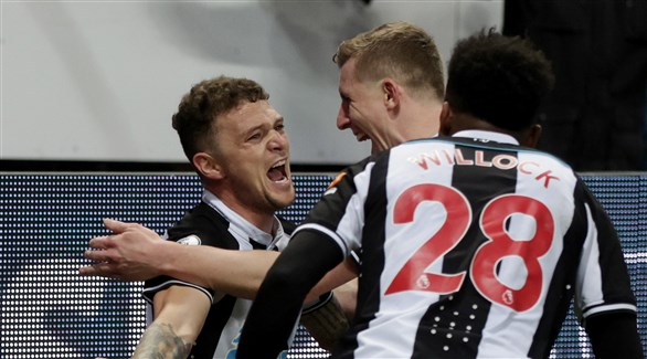 نيوكاسل يواصل التقدم سعيا للابتعاد عن