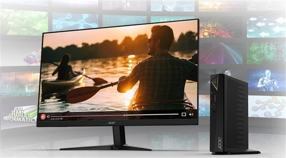 آيسر تطلق حاسوبا صغيرا بوزن 900