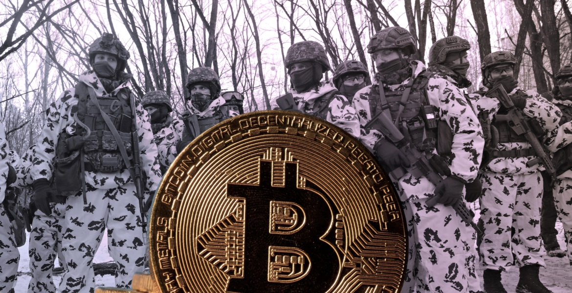 حروب بالعملات المشفرة.. كيف يبني الجيش