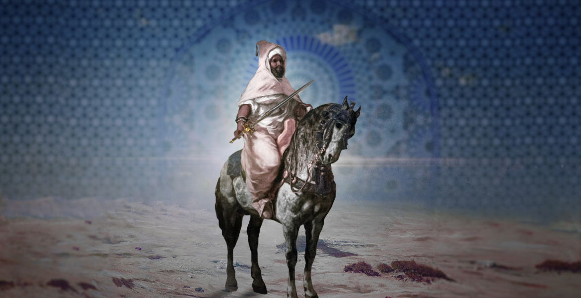 الشاب الذي فرّ من العباسيين وأسّس