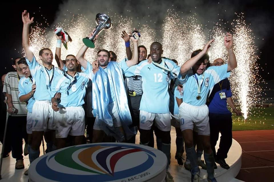 الفيصلي الأفضل .. ترتيب الأندية الأردنية