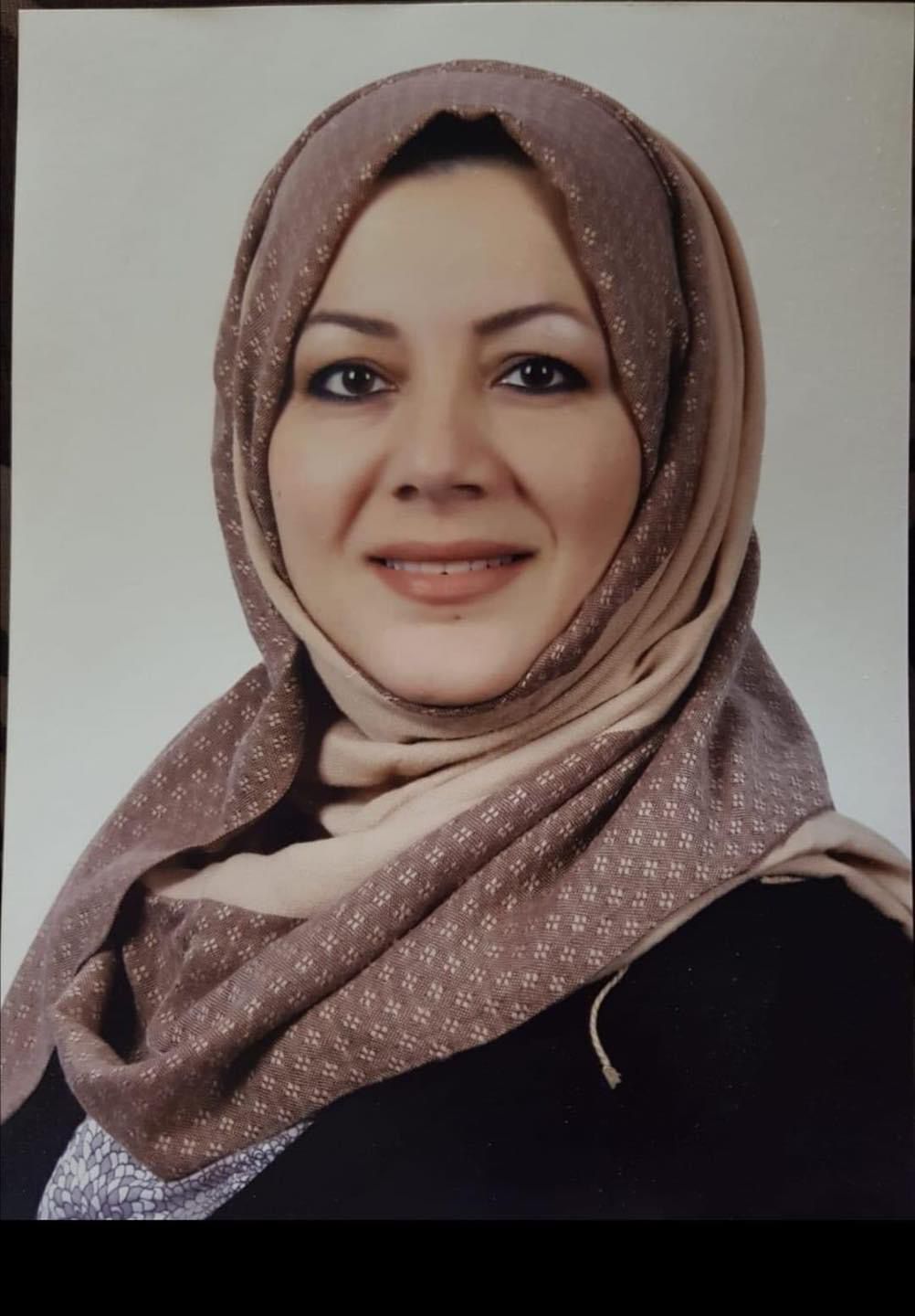 ليزا حجازي قائما بأعمال مدير تربية