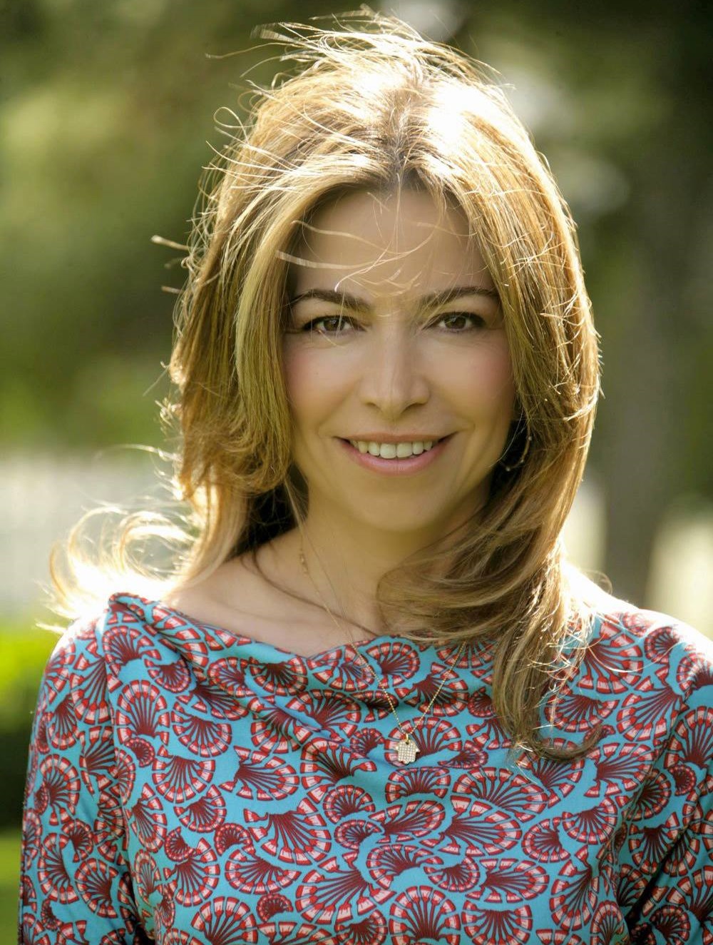 الأميرة غيداء طلال تسأل