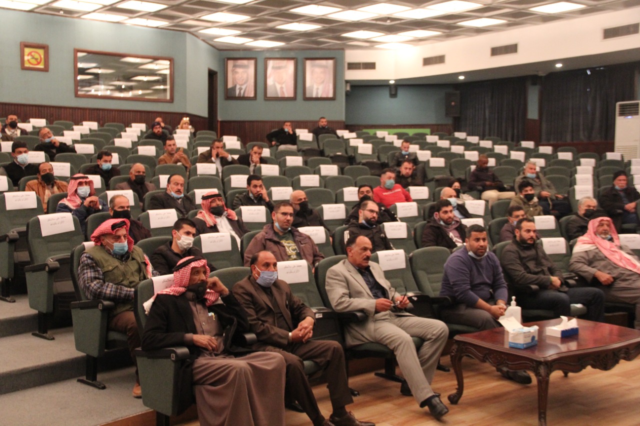 خالد الجعار يفوز بمقعد الفئة السادسة