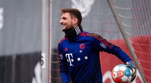 أولريش يؤكد استعداده للمشاركة بدلا من