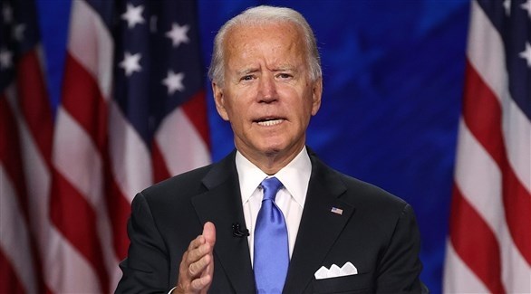 مصدر: بايدن عقد اجتماعا مع مستشاري