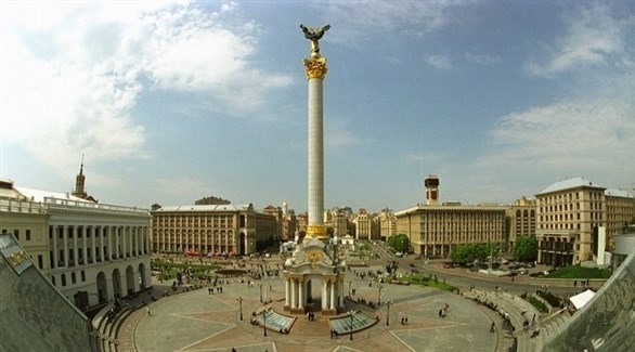 هولندا تنصح رعاياها بمغادرة أوكرانيا في