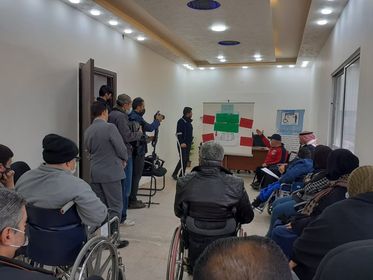 إطلاق مبادرة (أنا قادر) لأشخاص ذوي