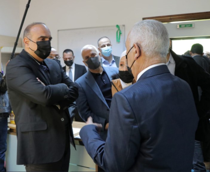 مكرمة ملكيّة بإعادة تأهيل مركز رعاية