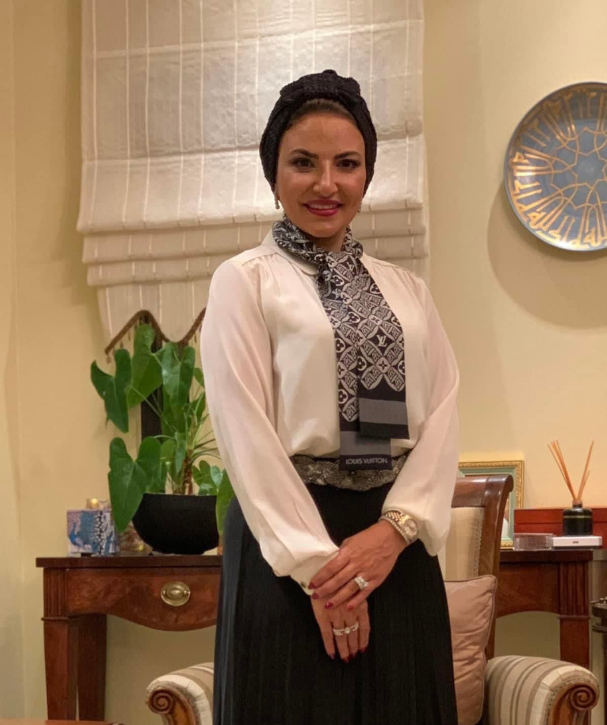 المهندسة نور اللوزي تعلن ترشحها لانتخابات