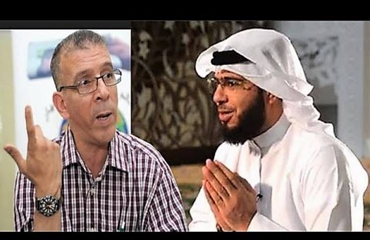 وسيم يوسف يغضب المعلق دراجي.. والأخير