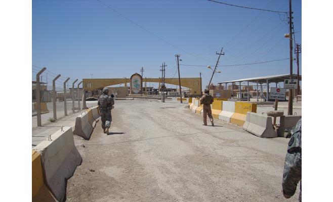 الهلال الشيعي تحطمه سير الأحداث على