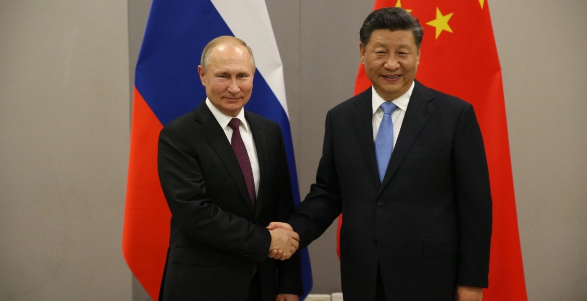 بوتين وشي يريدان فرض نظام عالمي