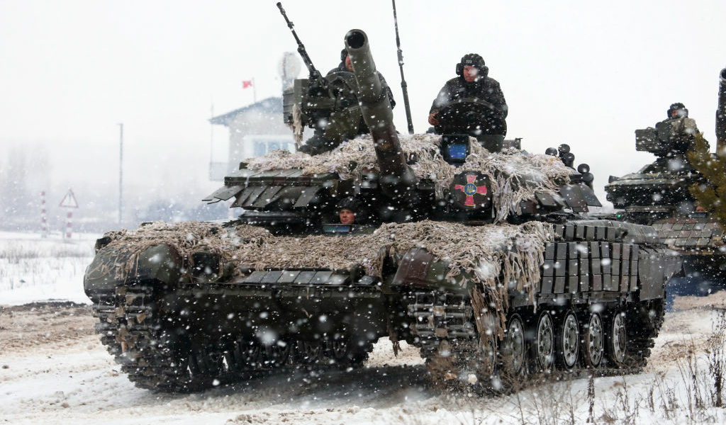 “موسكو تريد إسقاط أوكرانيا من الداخل