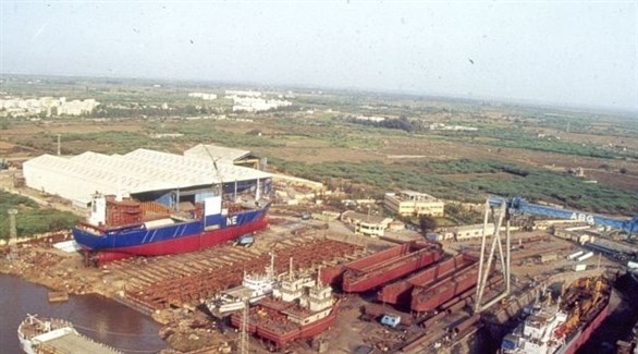 اتهام إيه بي جي للسفن الهندية