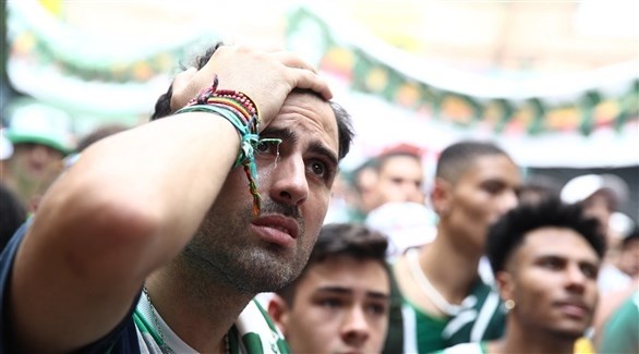 مقتل مشجع لبالميراس عقب نهائي مونديال